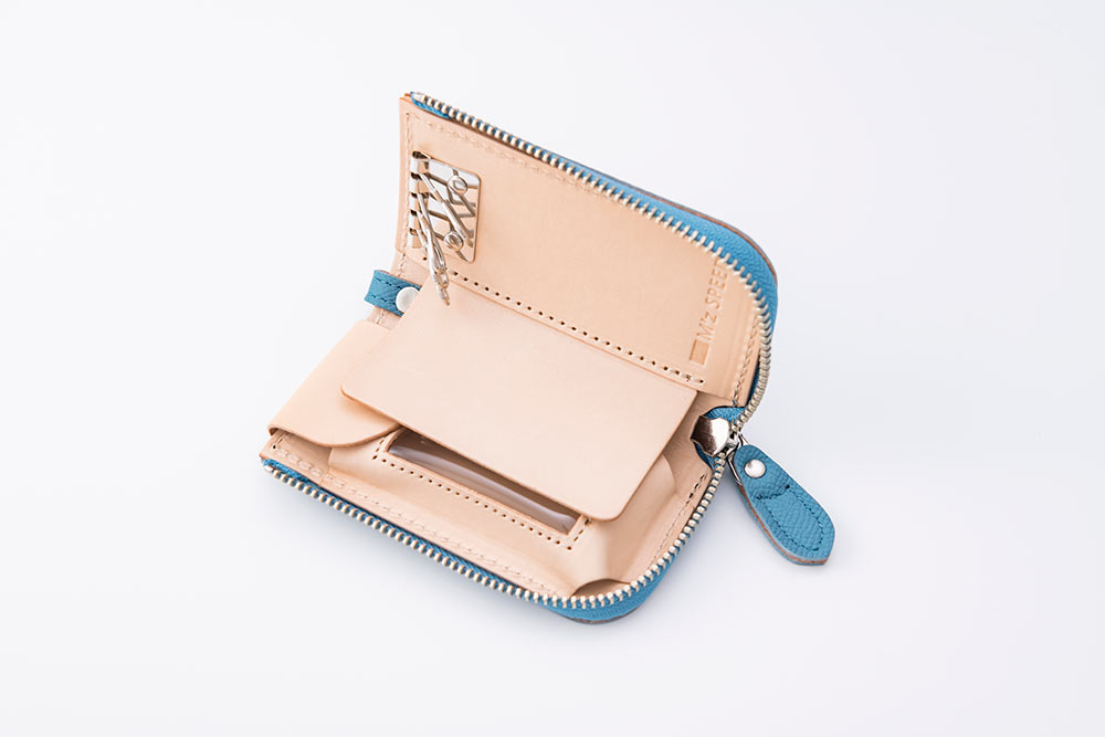 M Z Speed エムズスピードオフィシャルオンラインストア Leather Multi Key Case Leather Multi Key Case ドイツレザー
