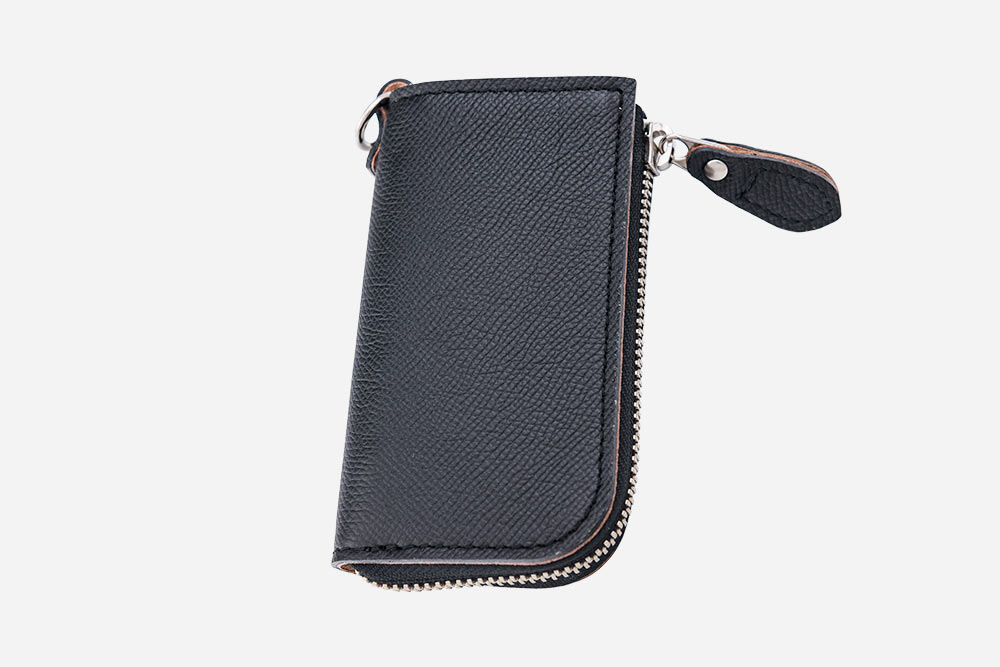 <small>Accessory</small><br> Leather Multi Key Case ドイツレザー