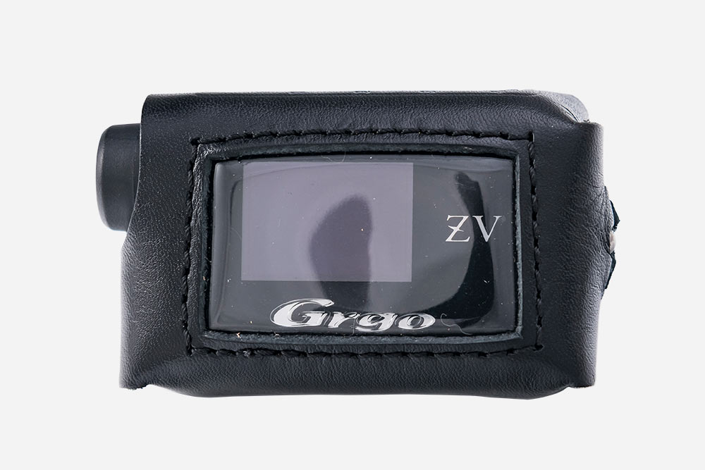 <small>Accessory</small><br> Leather Remote Controller for Grgo オイルレザー