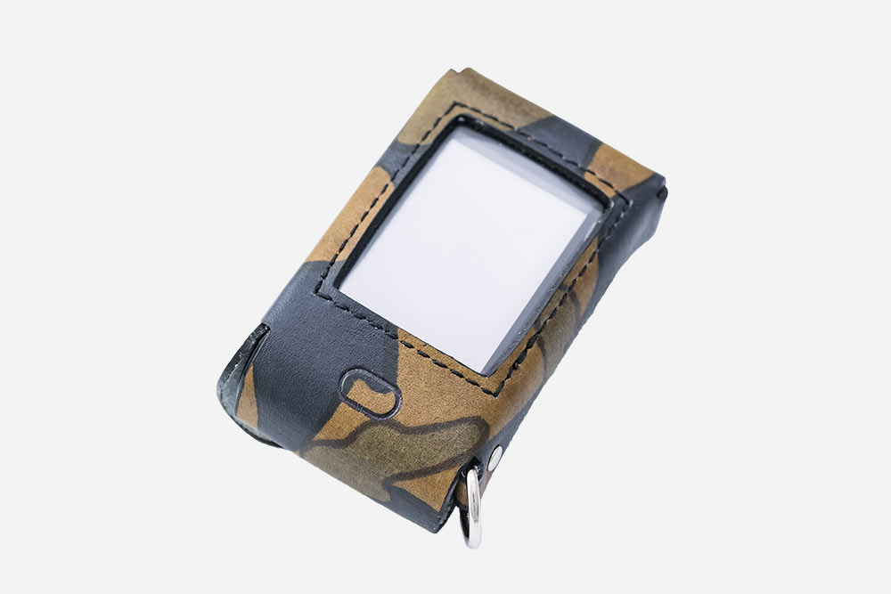 <small>Accessory</small><br> Leather Remote Controller for Panthera 姫革友禅