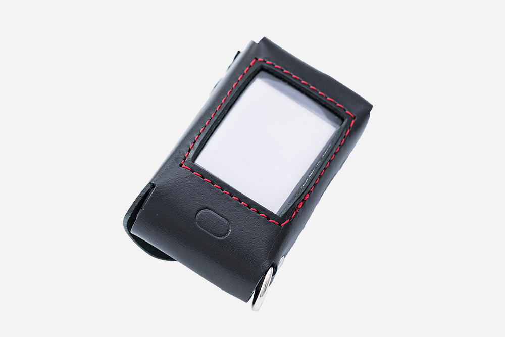 <small>Accessory</small><br> Leather Remote Controller for Panthera オイルレザー
