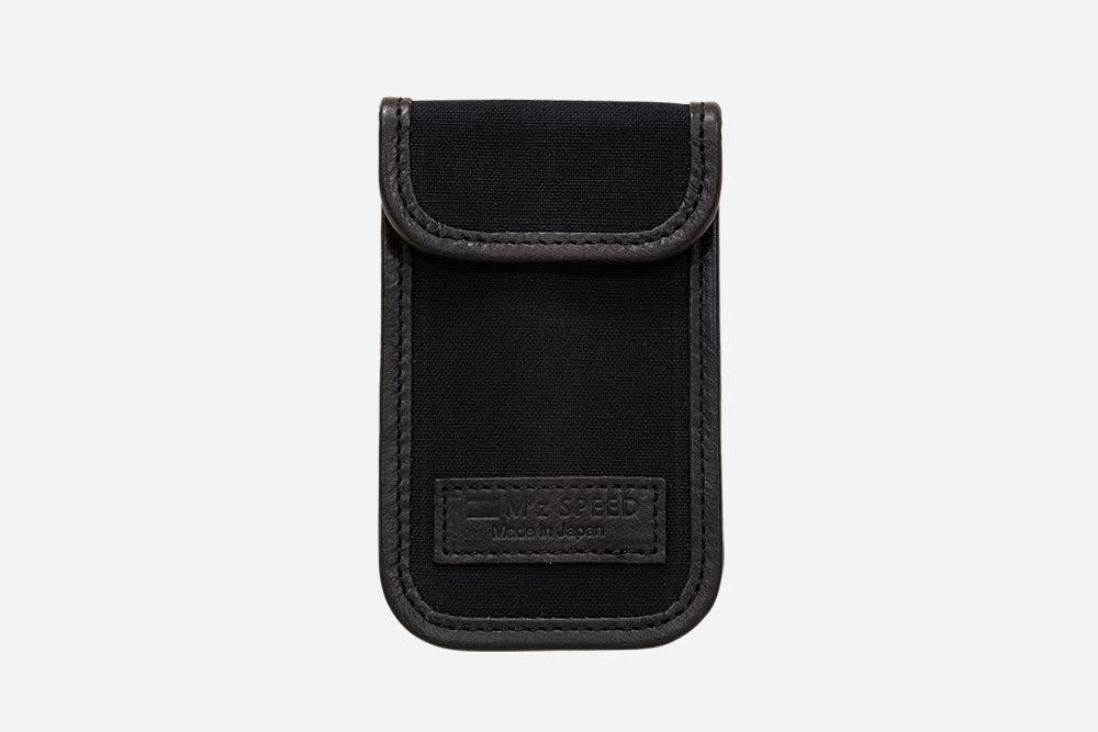 <small>Accessory</small><br> Relay Attack Guard Pouch Ⅱ 帆布