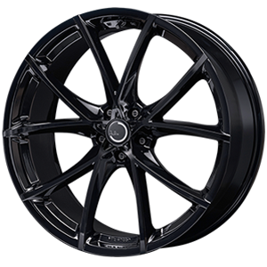 Julia FullThrottle Black②