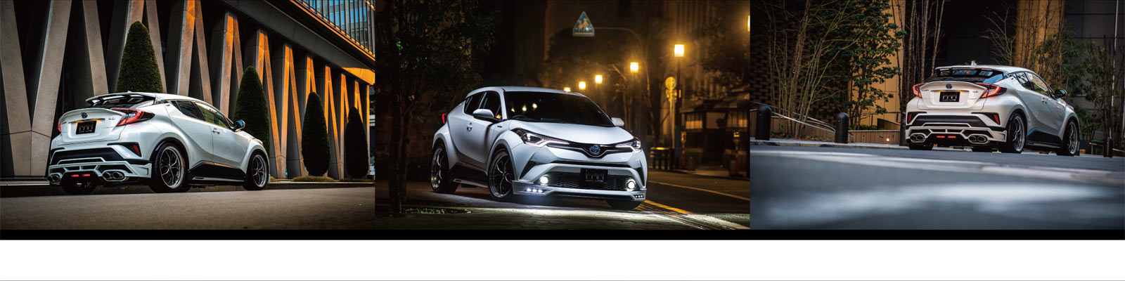 C-HR 画像