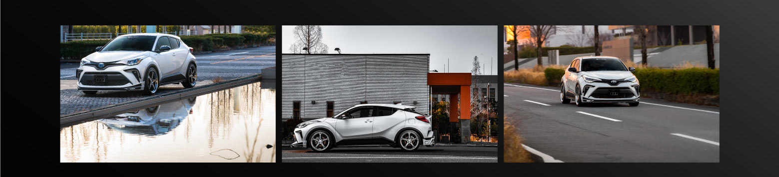 C-HR 画像