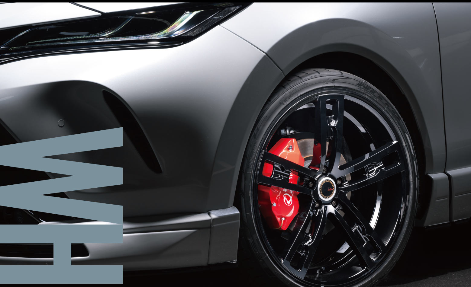 HARRIER Ver.2 wheel Image