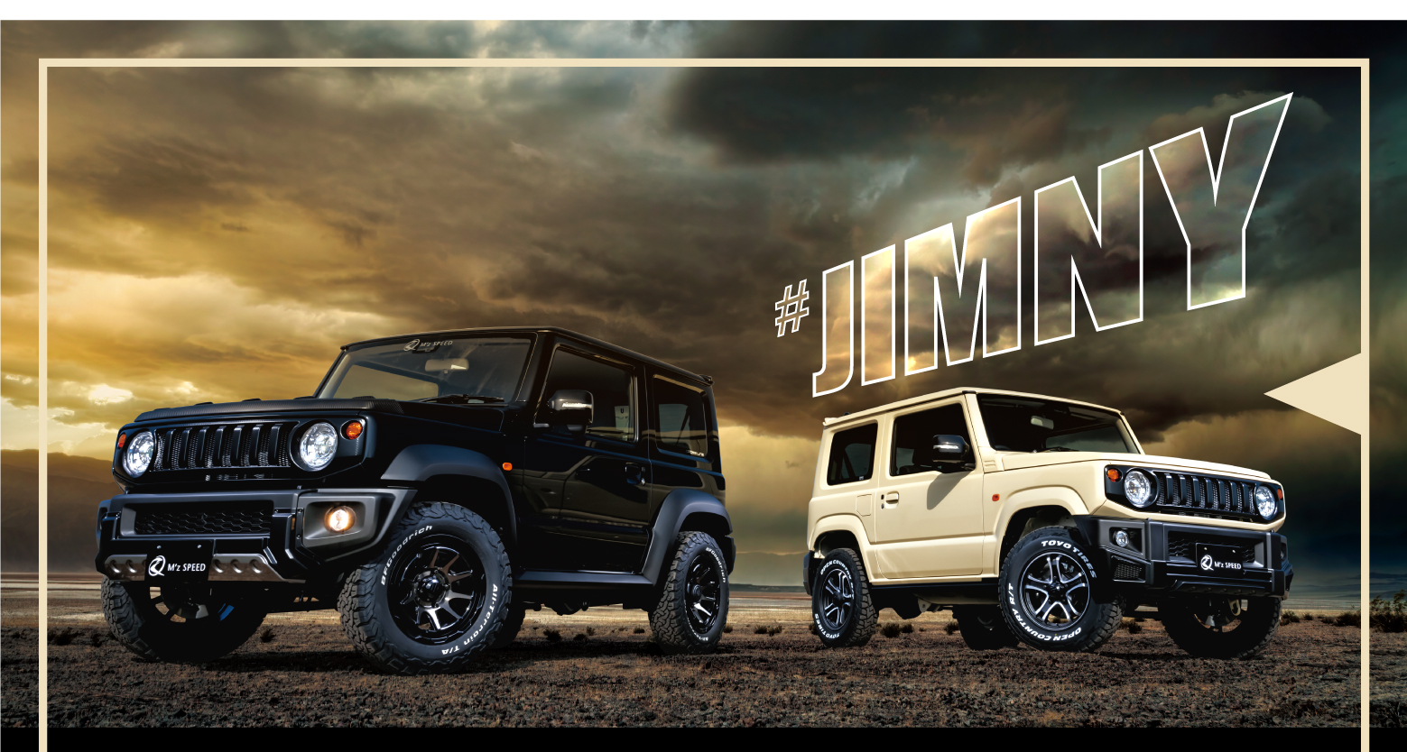 #JIMNY