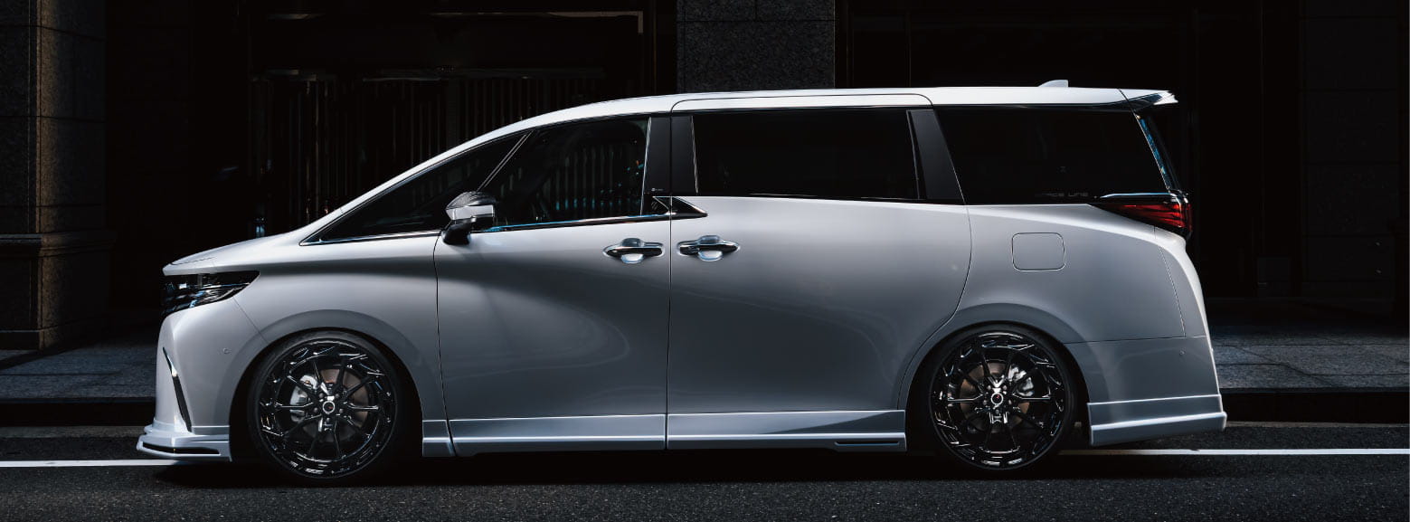 ALPHARD image