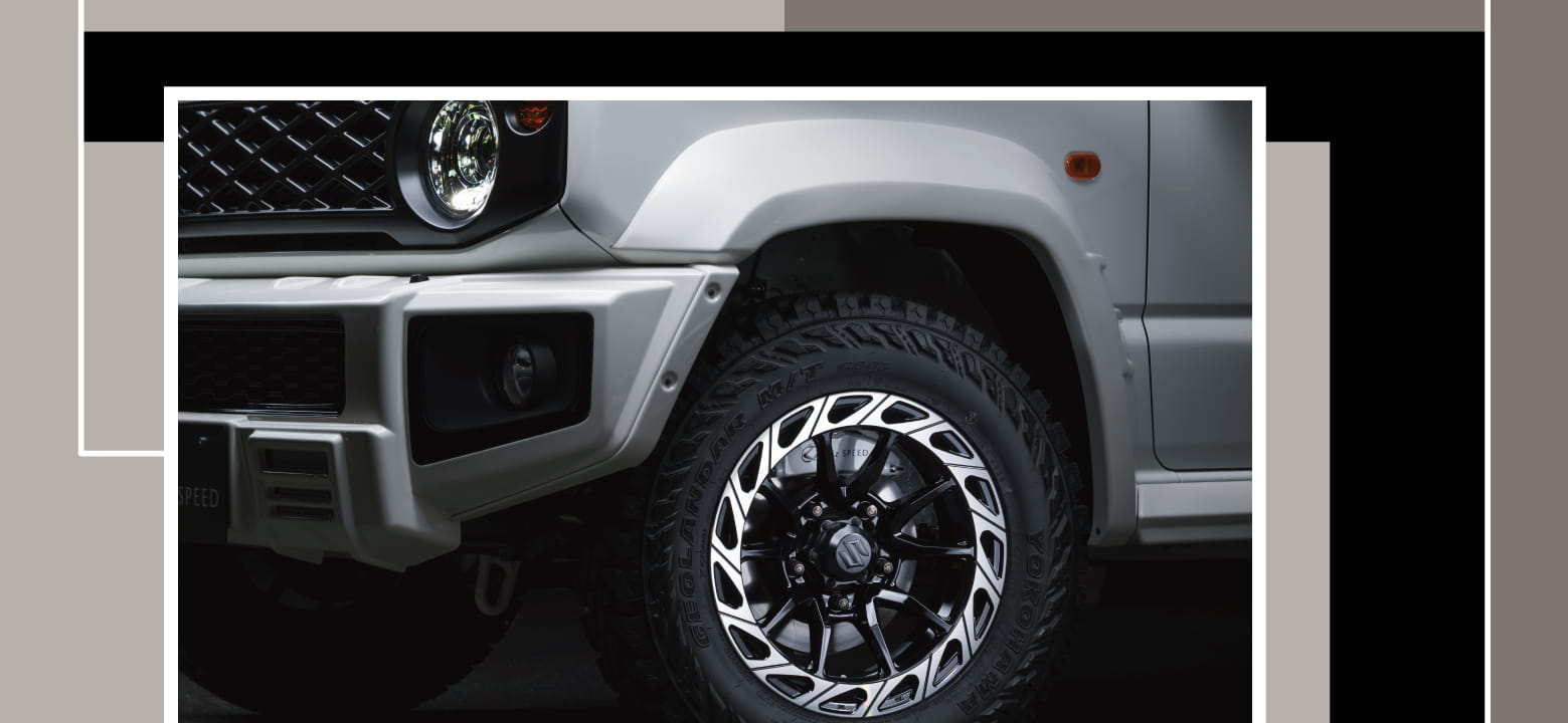 Julia Gan-ma BLACK /POLISH image