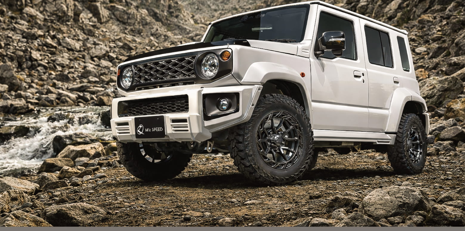 Jimny NOMADE image