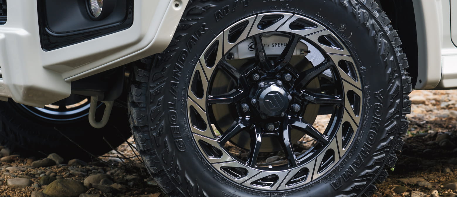 Julia Gan-ma BLACK /POLISH image