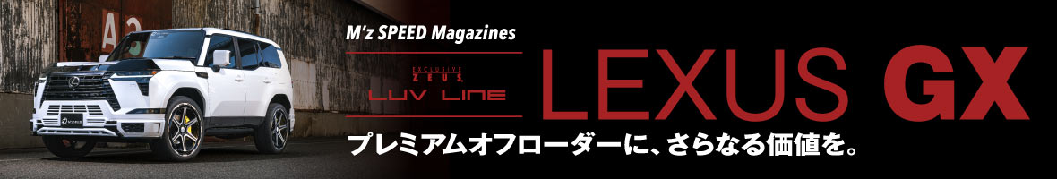 LEXUS GX