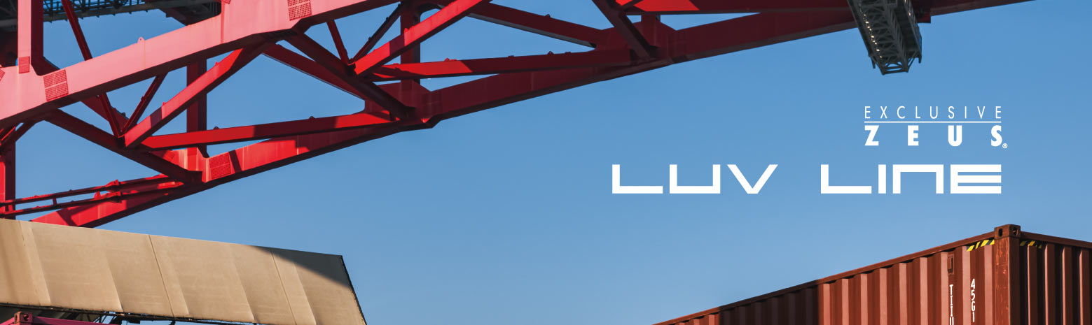 EXCLUSIVE ZEUS LUV LINE