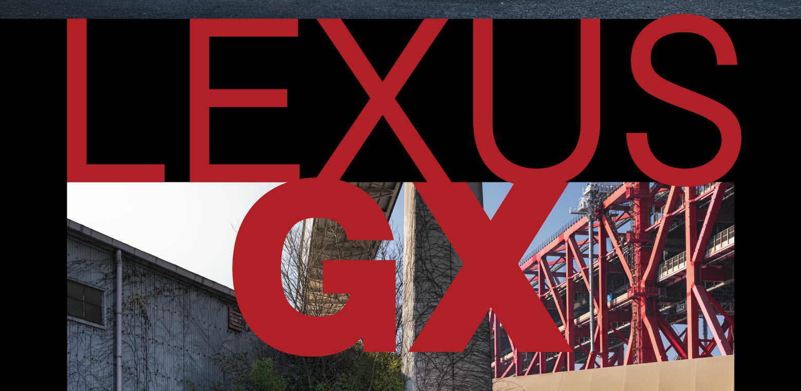 LEXUS GX