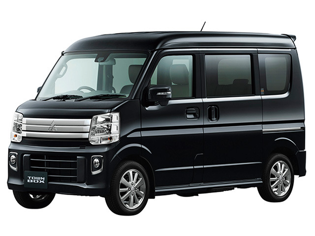 ミツビシ | タウンボックス M'z SPEED NEW CAR｜新車を低金利で