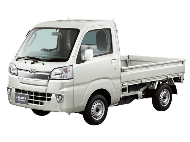 ダイハツ ハイゼット トラックの価格・新型情報・グレード諸元