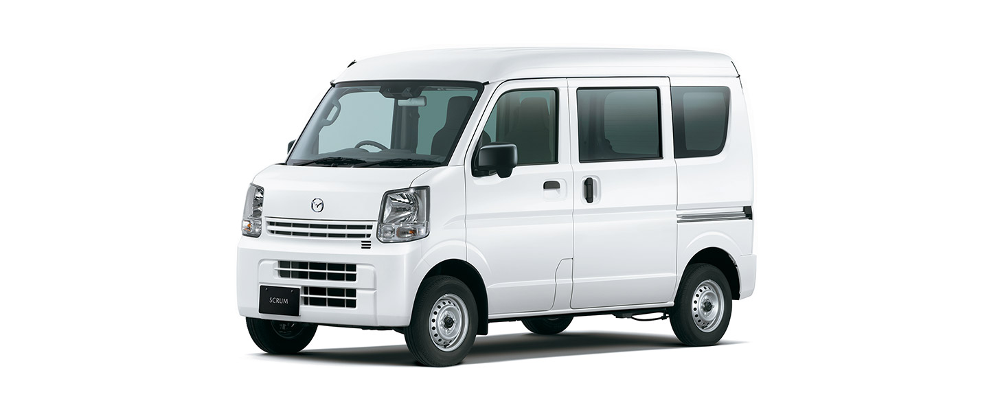 マツダ | スクラムバン M'z SPEED NEW CAR｜新車を低金利で購入