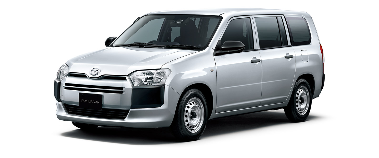 マツダ | ファミリア バン M'z SPEED NEW CAR｜新車を低金利で購入