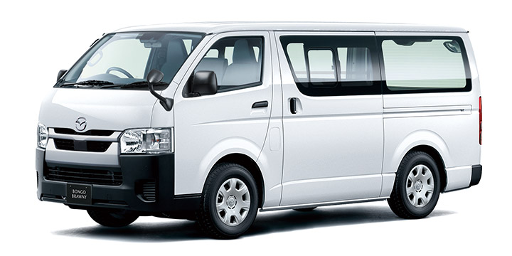 マツダ ボンゴ ブローニィバン SKF-6M マツダ ボンゴ ブローニィバン SKF-6M