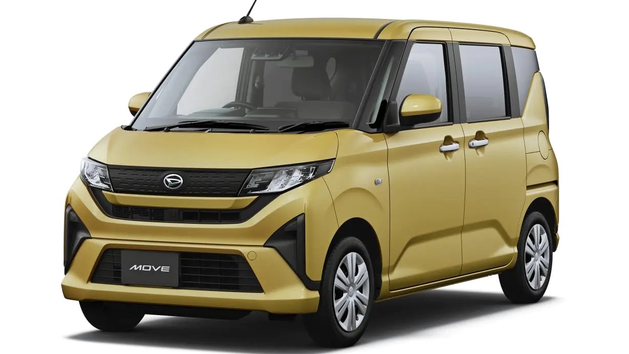 ダイハツ | ムーヴ M'z SPEED NEW CAR｜新車を低金利で購入しよう