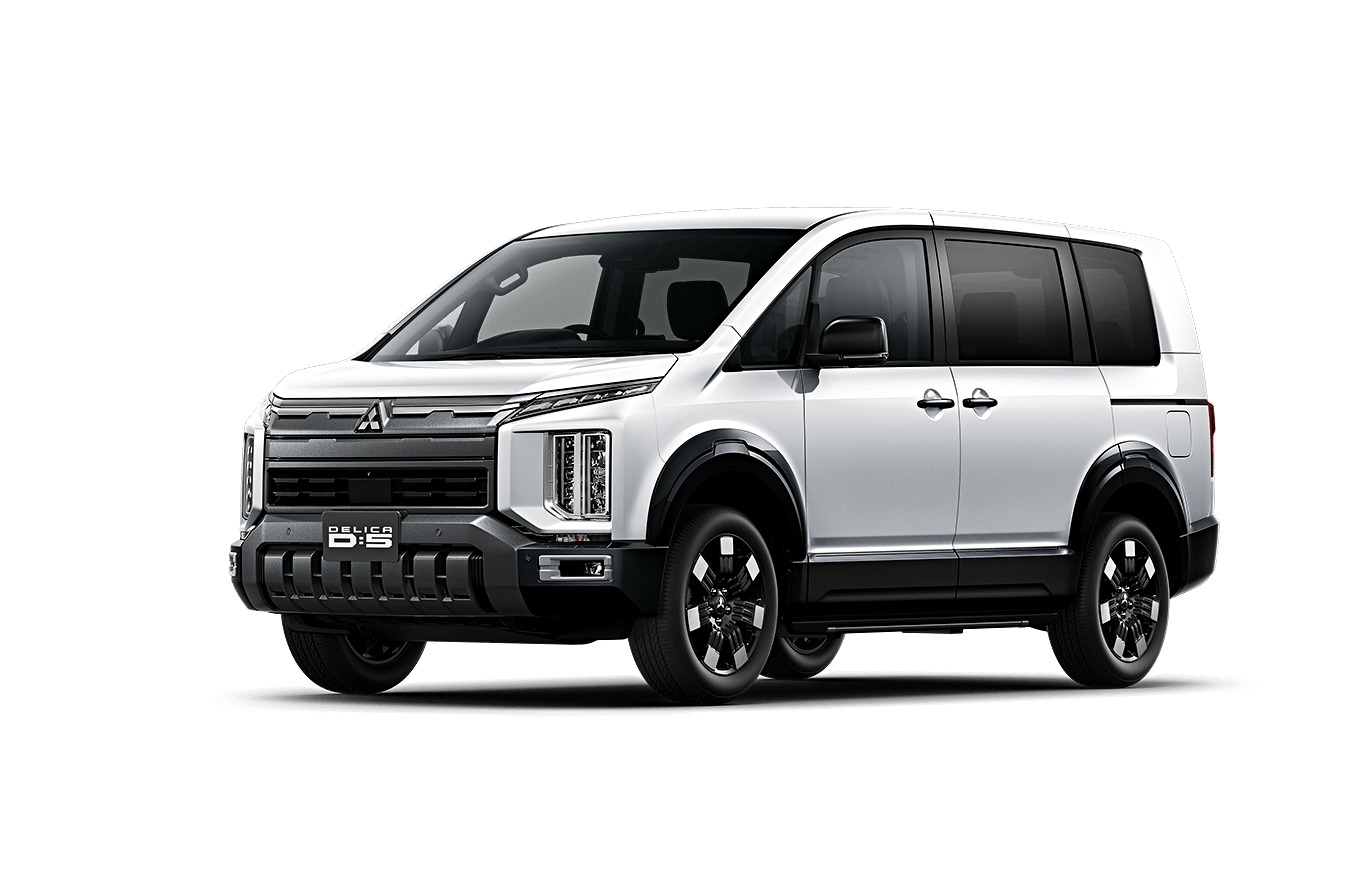 ミツビシ | デリカD：5 M'z SPEED NEW CAR｜新車を低金利で購入しよう