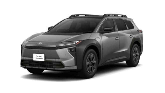 トヨタ | bZ4X Touring M'z SPEED NEW CAR｜新車を低金利で購入しよう