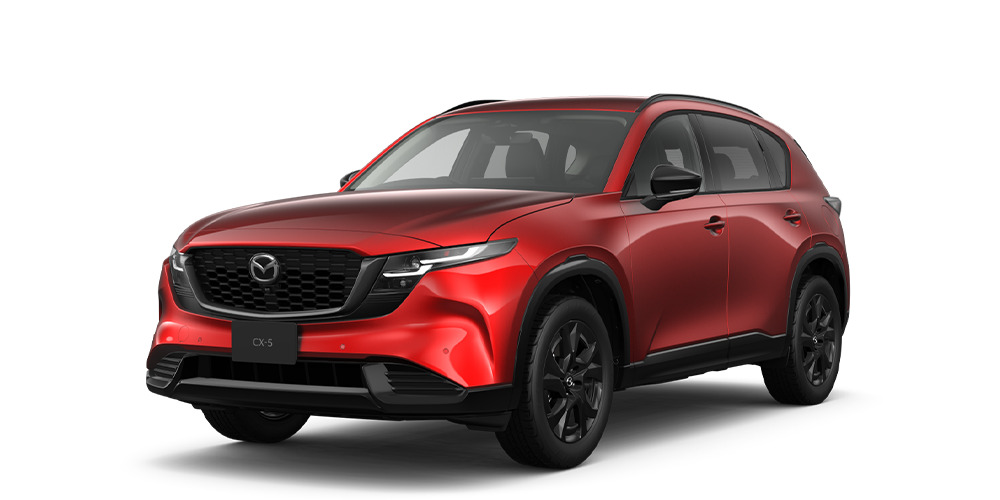 マツダ | CX-5 M'z SPEED NEW CAR｜新車を低金利で購入しよう！ エムズ