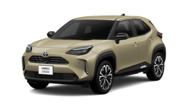トヨタ | ヤリス クロス M'z SPEED NEW CAR｜新車を低金利で購入しよう