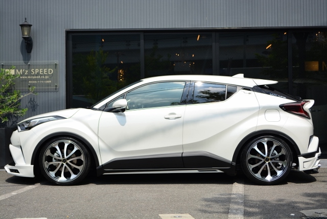 トヨタ:C-HR※車両販売は終了致しました※