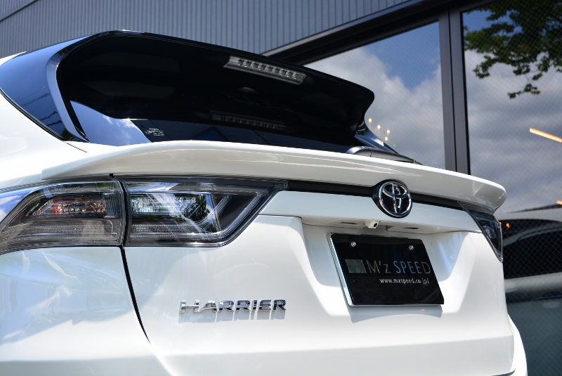 トヨタ:ハリアー※車両販売は終了致しました※
