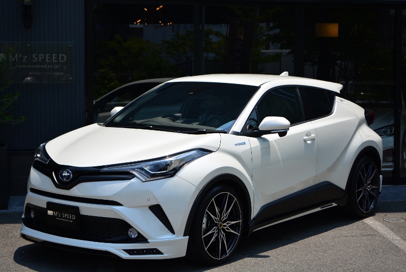 トヨタ:C-HR※車両販売は終了致しました※