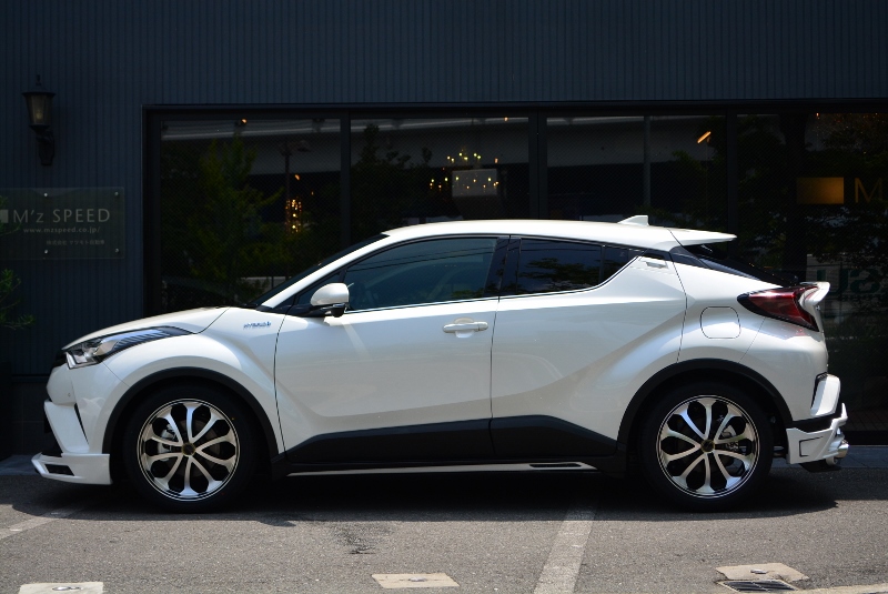 トヨタ:C-HR※車両販売は終了致しました※