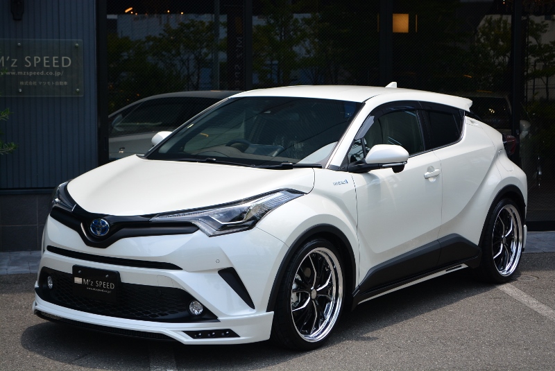 トヨタ:C-HR※車両販売は終了致しました※