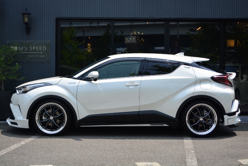 トヨタ:C-HR※車両販売は終了致しました※