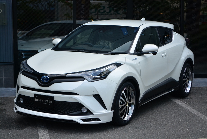 トヨタ:C-HR※車両販売は終了致しました※