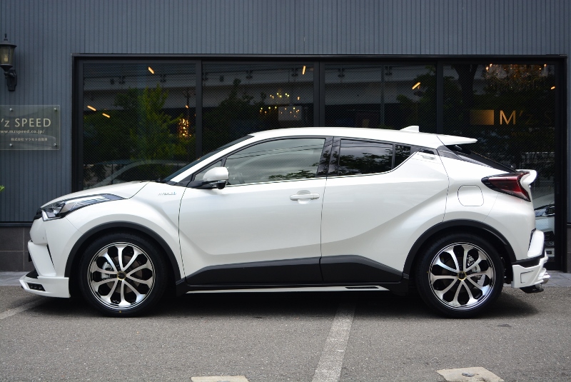 トヨタ:C-HR※車両販売は終了致しました※