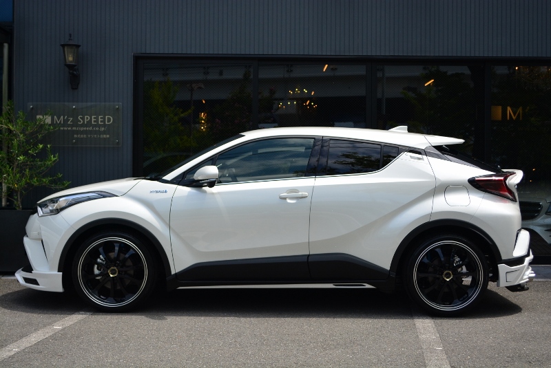 トヨタ:C-HR※車両販売は終了致しました※