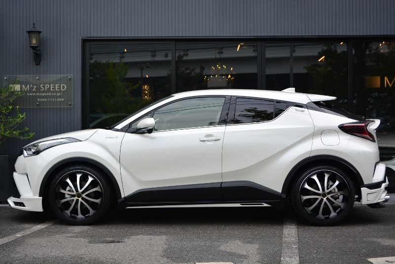トヨタ:C-HR※車両販売は終了致しました※