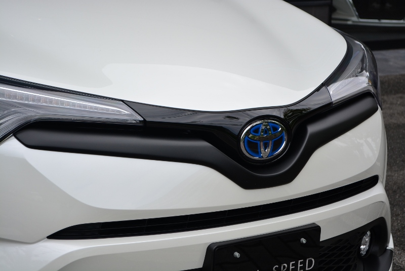 トヨタ:C-HR※車両販売は終了致しました※