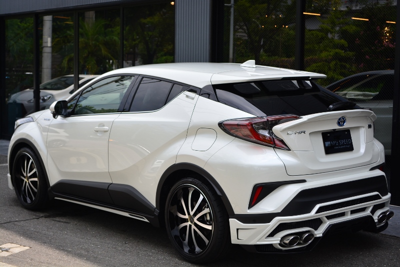 トヨタ:C-HR※車両販売は終了致しました※