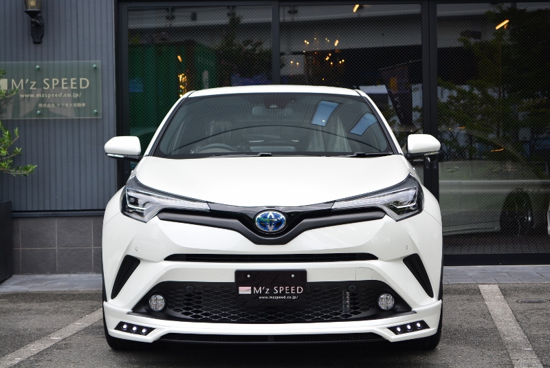 トヨタ:C-HR※車両販売は終了致しました※