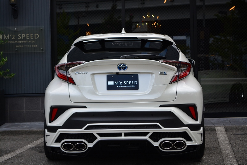 トヨタ:C-HR※車両販売は終了致しました※