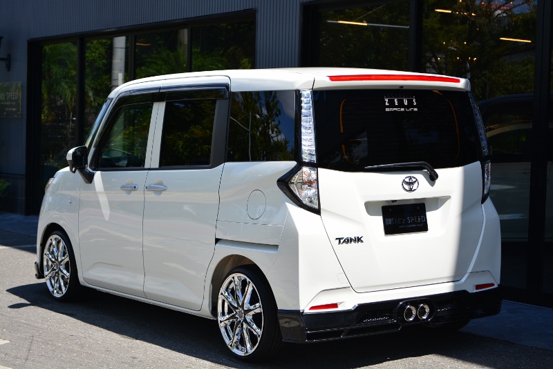 トヨタ:タンク※車両販売は終了致しました※