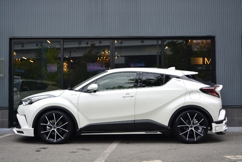 トヨタ:C-HR※車両販売は終了致しました※