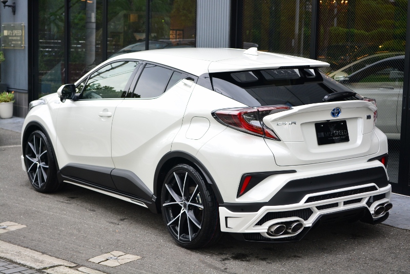 トヨタ:C-HR※車両販売は終了致しました※