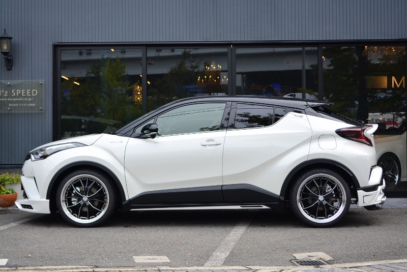 トヨタ:C-HR※車両販売は終了致しました※