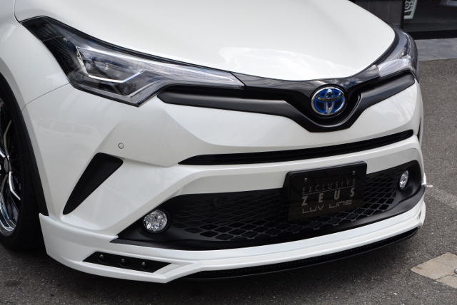 トヨタ:C-HR※車両販売は終了致しました※