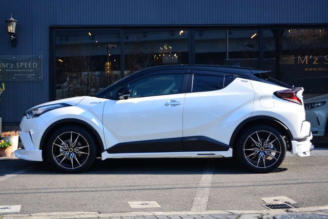 トヨタ:C-HR※車両販売は終了致しました※