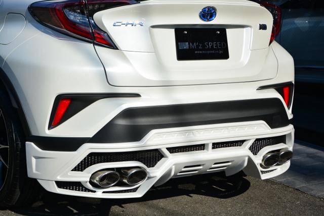 トヨタ:C-HR※車両販売は終了致しました※
