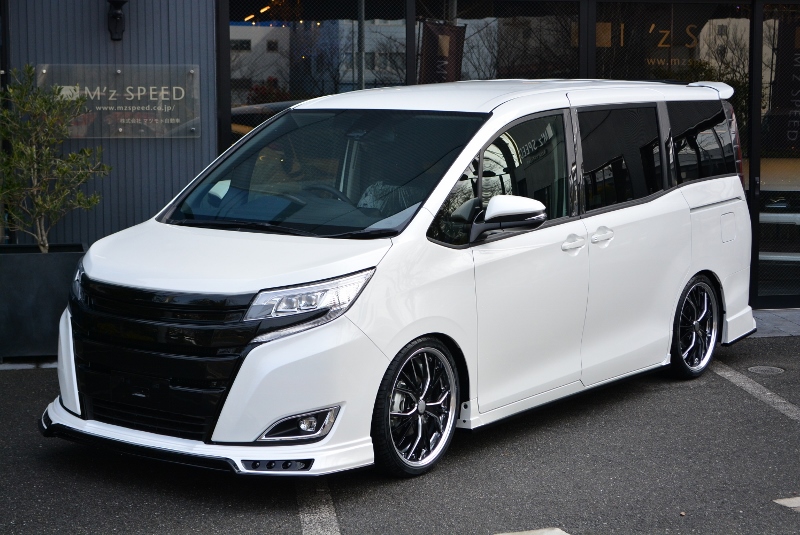 トヨタ:ノア(ノーマルボディ)※車両販売は終了致しました※